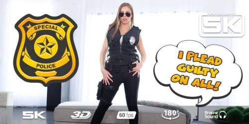 RealJamVR: Britney Amber - Special Police