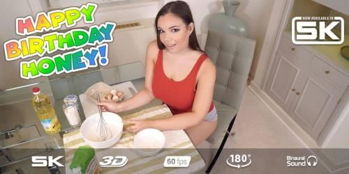 RealJamVR: Sofia Lee - Special Birthday Cake