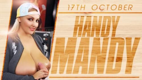 VRConk: Krystal Swift - Handy Mandy