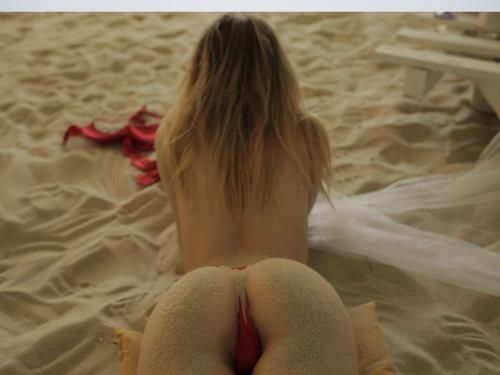 StasyQVR: Alexandra Smelova - Playing in the Sandbox