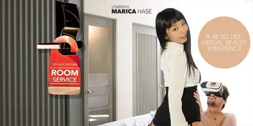 VRBangers: Marica Hase - Room Service