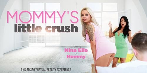 VRBangers: Nina Elle - Mommy's Little Crush