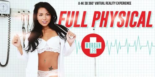 VRBangers: Morgan Lee - Full Physical