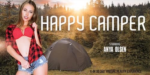 VRBangers: Anya Olsen - Happy Camper