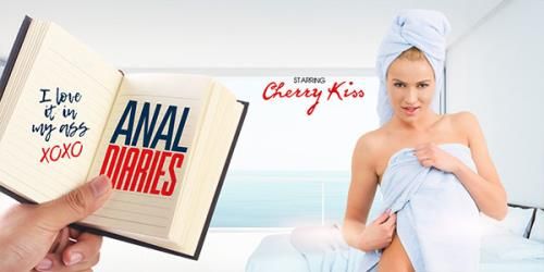 VRBangers: Cherry Kiss - Anal Diaries