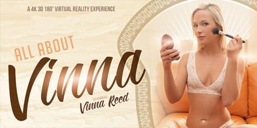 VRBangers: Vinna Reed - All About Vinna