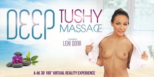 VRBangers: Lexi Dona - Deep Tushy Massage