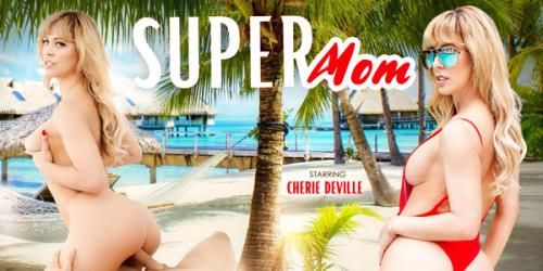 VRBangers: Cherie Deville - Super Mom