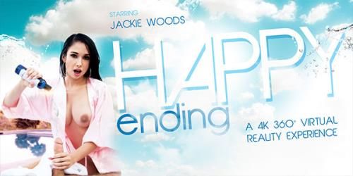 VRBangers: Jackie Wood - Happy Ending