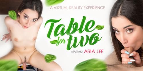 VRBangers: Aria Lee - Table For Two