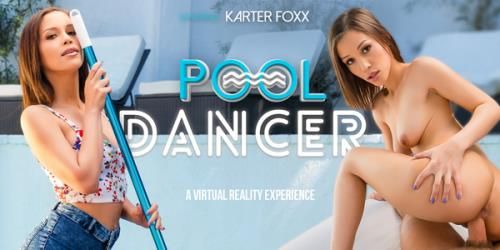 VRBangers: Karter Foxx - Pool Dancer