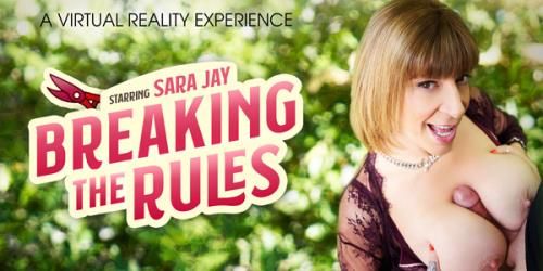 VRBangers: Sara Jay - Breaking the Rules