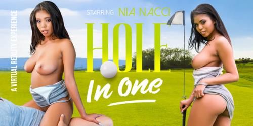 VRBangers: Nia Nacci - Hole In One