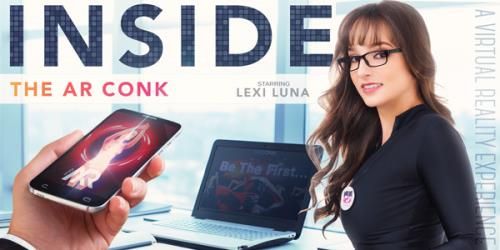 VRBangers: Lexi Luna - Inside the AR Conk