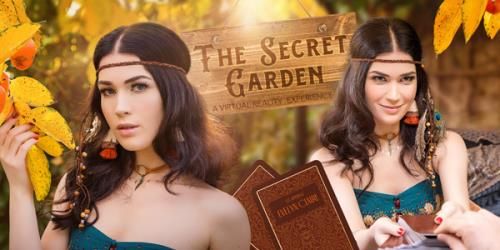 VRBangers: Evelyn Claire - The Secret Garden