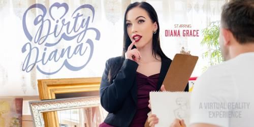 VRBangers: Diana Grace - Dirty Diana