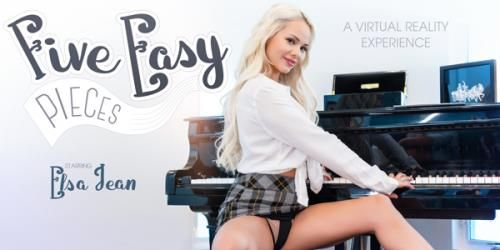 VRBangers: Elsa Jean - Five Easy Pieces