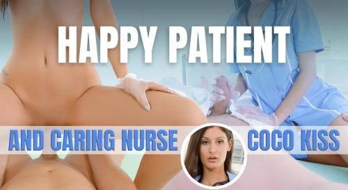 TmwVRnet: Coco Kiss - Sex Treatment From a Hot and Dominating Nurse