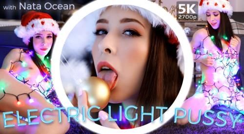 TmwVRnet: Nata Ocean - Electric light pussy