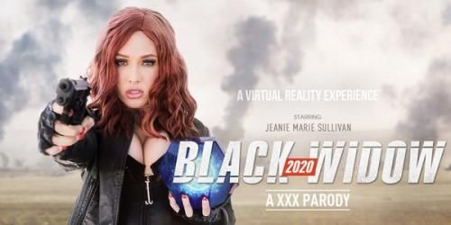 VRBangers: Jeanie Marie Sullivan - Black Widow 2020 (A XXX Parody)