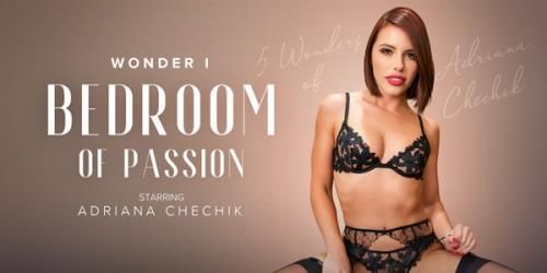 VRBangers: Adriana Chechik - 5 Wonders of Chechik: Bedroom of passion