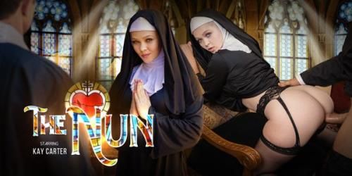 VRBangers: Kay Carter - The Nun