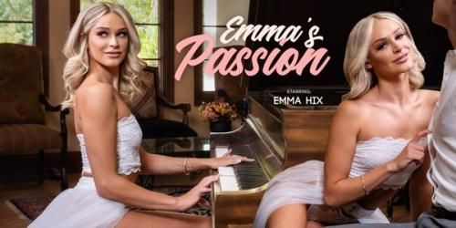 VRBangers: Emma Hix - Emma's Passion