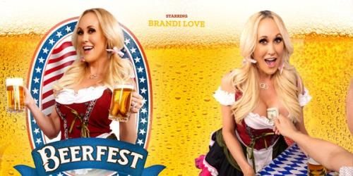 VRBangers: Brandi Love - Beerfest