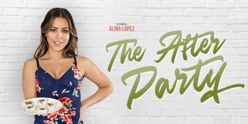 VRBangers: Alina Lopez - The After Party