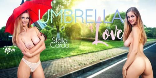 VRBangers: Stella Cardo - Umbrella of Love