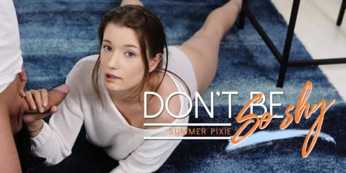 VRBangers: Summer Pixie - Don't Be So Shy