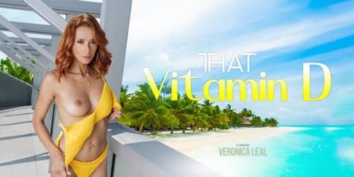 VRBangers: Veronica Leal - That Vitamin D