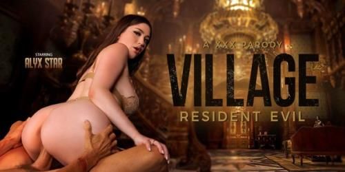 VRBangers: Alyx Star - Resident Evil Village (A XXX Parody)