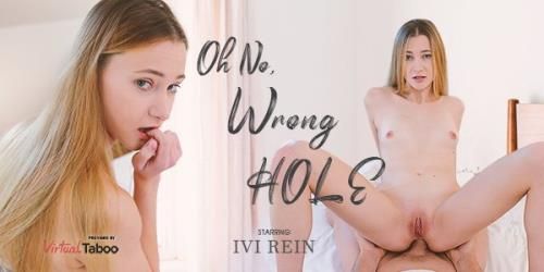 VRBangers: Ivi Rein - Oh No, Wrong Hole