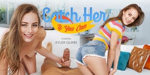 VRBangers: Kyler Quinn - Catch Her If You Can