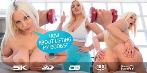 RealJamVR: Blondie Fesser - Workout with Blondie